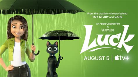 Watch Luck Online .